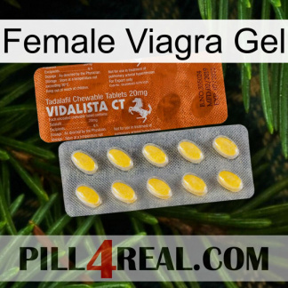 Female Viagra Gel 42